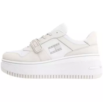 Tommy Jeans Retro Basket Flatform Velcro кроссовки EU 40