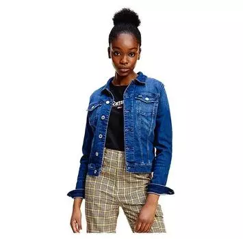 Tommy Jeans Slim куртка XL
