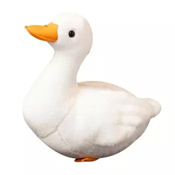 TOMMYFIELD Duck Plush Duck Call Duck Body Gift for Kids and Sizes Toy, Doll, Pillow, Adults, 6+ [Item]