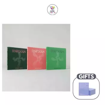 TOMORROW X TOGETHER 5-й мини-альбом [The Name Chapter : ИСКУШЕНИЕ] Random