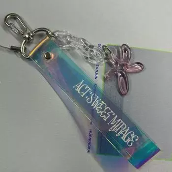 Tomorrow X Together Merchandise Keyring