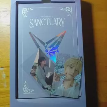 Tomorrow X Together Sanctuary Saver Ver.