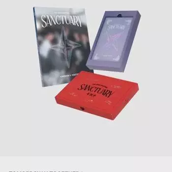 Tomorrow X Together Sanctuary Unreleased Album Set Sell