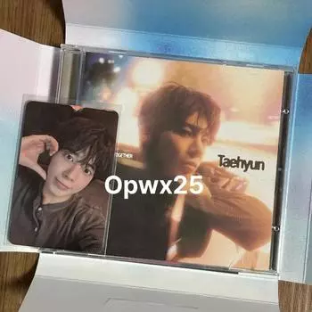 Tomorrow X Together Сольный трек Частный урок Тэхён Tomorrow X Together Сольный трек Tomorrow X Together