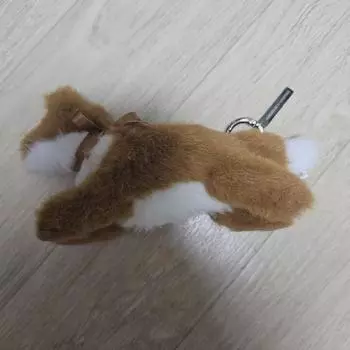 Tomorrow X Together Tomorrow X Together Fox Doll Keyring