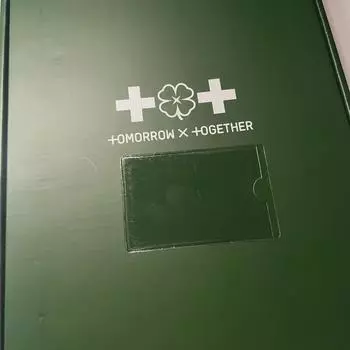 Tomorrow X Together Tomorrow X Together Mokit 3rd Edition Original