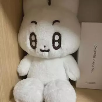 Tomorrow X Together Txt Wangbatu Wangbini Doll