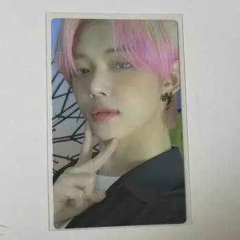 Tomorrow X Together Yeonjun Blue Hour Ar Version Альбом Foca