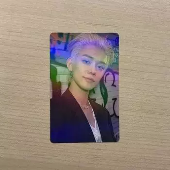 Tomorrow X Together Yeonjun Photo Card Gbgb Weavers Bonus