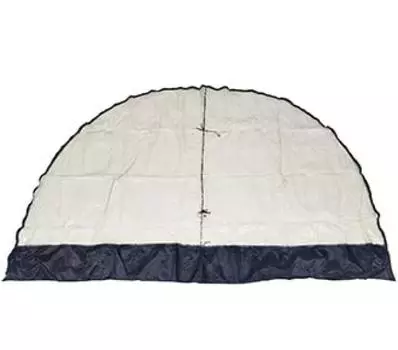 TOMOUNT TC Shelter Tent 40D Nylon Dome TPU Door for the tent body