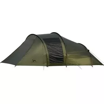 TOMOUNT Tunnel 2 Room Solo Two Room Inner Ground Sheet Camping Heat Water Repellent Tent, Tent, Tent, Tent, Polyester, Included, Included, Canopy,