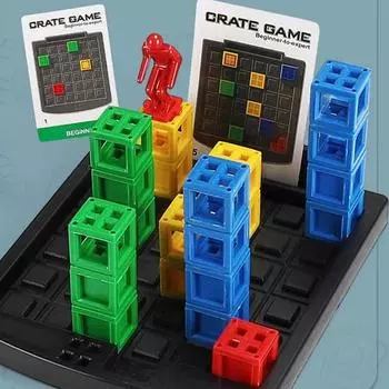 Tomover Board Game Smart Games IQ Puzzle Game B213, популярная корейская игра