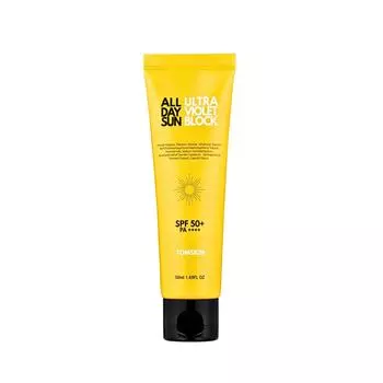 Tomskin All Day Sun Ultra Sports Sun Cream SPF100 50ml, 1 piece