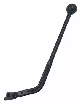 tomtask Jockey Shift Cub Super Cub Little Cub Cross Cub Shift Lever Jockey Shift Lever Hunter Cub Jockey Shift Pedal (40см Черный)