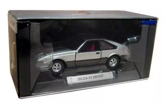 TOMY Limited S Toyota Celica XX2800GTTOMICA LIMITED [Серия Tomica] № 0003
