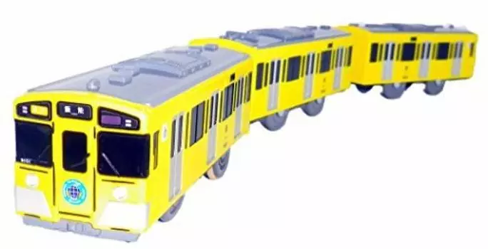 TOMY Plarail Limited Vehicle Seibu Railway 9000 Series SEIBU Original Plarail Takara Tomy