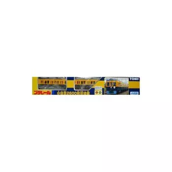 TOMY Plarail ограниченный вагон типа Odakyu 2600 (старая краска)