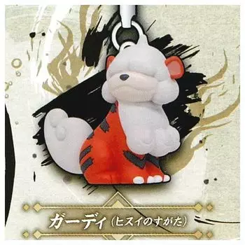 Tomy Pokemon Pokemon Netsuke Талисман Jade Region Edition Gacha Игрушка-капсула Gacha [Takara Arts] [5.Gardi] (Форма нефрита)] (Отдельный предмет)