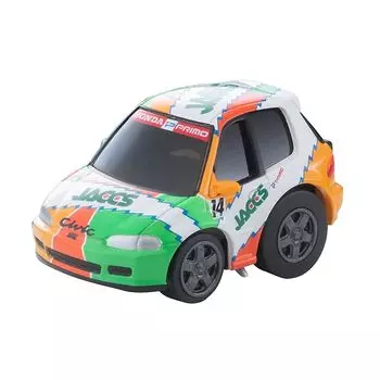tomy tech Choro Q zero Z-61d JACCS Civic 1993 specification Finished product