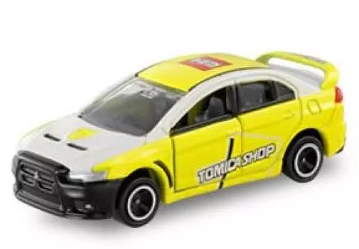 TOMY Tomica Shop Mitsubishi Lancer Revolution X [Tomica Limited]