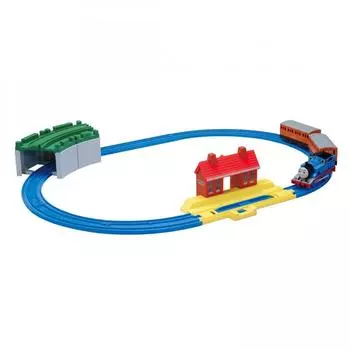 TOMY TOMY TRAILEL TOMUS базовый набор 977087