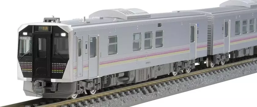 TOMYTEC 98106 98106 N Gauge JR GV-E401 GV-E402 Тип Niigata Цветной набор