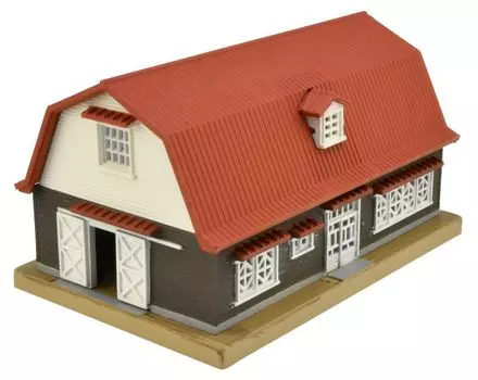TOMYTEC Building Collection Kenkore Ranch A3 Diorama Supplies 098-3