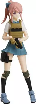 TOMYTEC figma Little Armory x Styles Busou JK Variant A Пластиковая окрашенная подвижная фигурка без масштаба