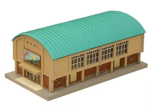 Tomytec Geocolle Building Collection 132 Спортивные принадлежности для диорамы