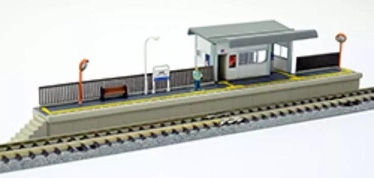 Tomytec Geocolle Building Collection 138 Station G Diorama Supplies