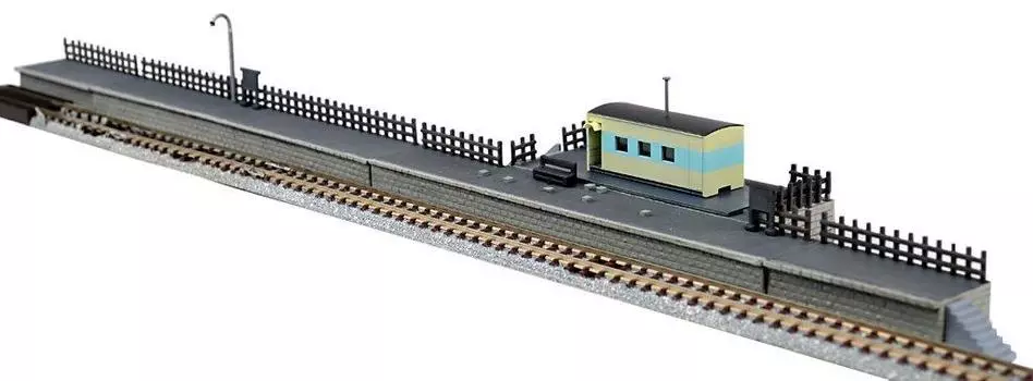 Tomytec Geocolle Building Collection 148 Station H Diorama Supplies