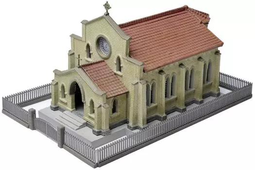 Tomytec Geocolle Building Collection Church A2 Diorama Supplies 050-2