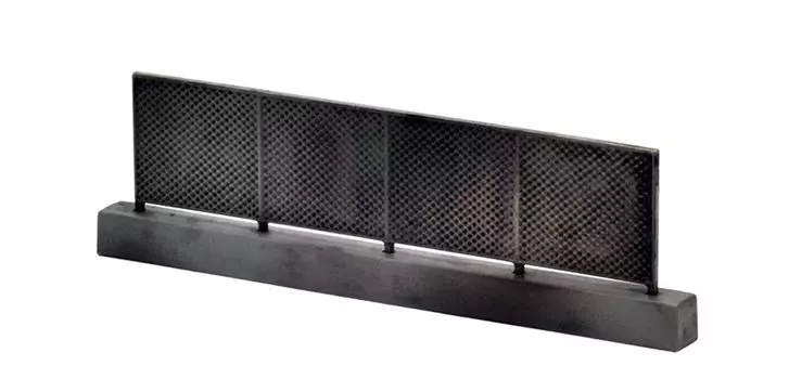 Tomytec GeoColle Combat Series DCMA06 Проволочная сетка ограждения окрашенный пластик модель 318170 1/144