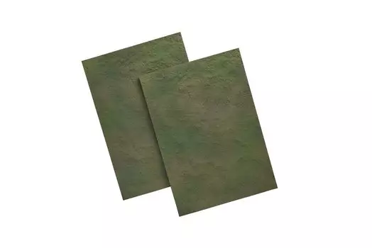 Tomytec GeoColle Combat Series DCMA14 Battlefield Grassland A Окрашенная пластиковая модель 318873 1/144