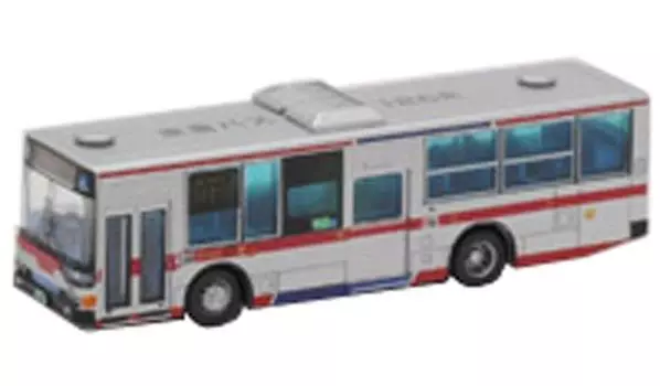 Tomytec Geocolle National Bus Collection JB005 Tokyu Bus Diorama Supplies first order limited (Manufacturer s production)