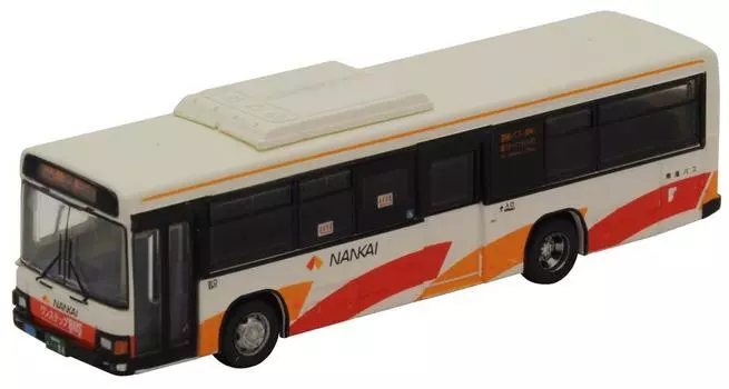 Tomytec Geocolle National Bus Collection JB022 Nankai Bus Diorama Supplies first order limited (manufacturer s production)