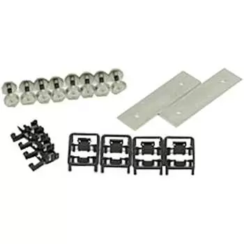 Tomytec Geocolle Railway Collection Traveling Parts Set TT-05 Diorama Supplies