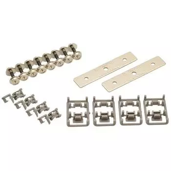 Tomytec Geocolle Railway Collection Traveling Parts Set TT-04R Diorama Supplies