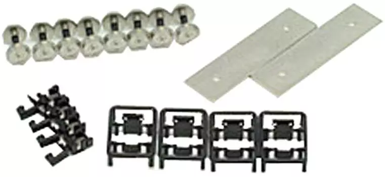 Tomytec Geocolle Railway Collection Traveling Parts Set Diorama Supplies TT-05