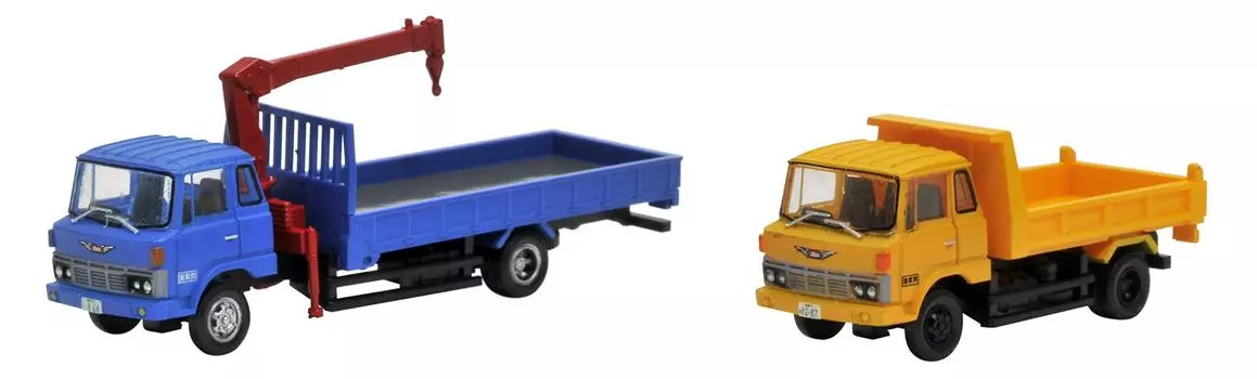 Tomytec Geocolle The Truck Collection Tracolle Construction Site Track Set A Diorama Supplies first order limited (Manufacturer s production)