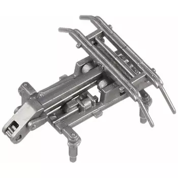 TOMYTEC Geocolle TOMIX N Gauge 0284 Pantograph C-PS27N 2 Pieces Railway Model Supplies