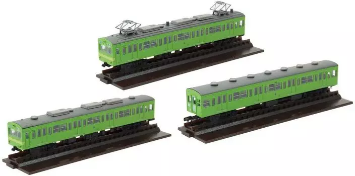 Tomytec Geocolle Железнодорожная коллекция Chichibu Railway 1000 Series 1009 Formation Revival Японский набор для изготовления певчих птиц Diorama Supplies First Order Limited