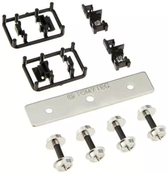 TOMYTEC Geocolle Железнодорожная коллекция Набор деталей для путешествий Диорама Принадлежности TT-03R