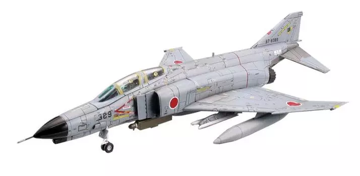 Tomytec Gi MIX Gi AC102 ВВС F4EJ Kai Nittahara Самооборона