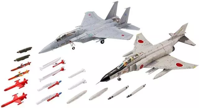 Tomytec Gi MIX Gi AC910 Набор оружия 4