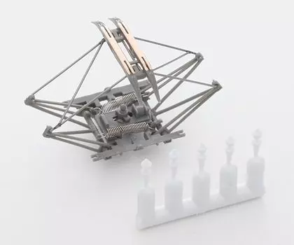 Tomytec HO gauge PS23 1 шт. принадлежности для моделей железных дорог HO-P41