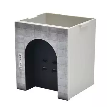 Tomytec Iron Face Collection Специальный футляр для аксессуаров B, первый заказ ограничен 312840 (Туннель) (Продукция производителя)
