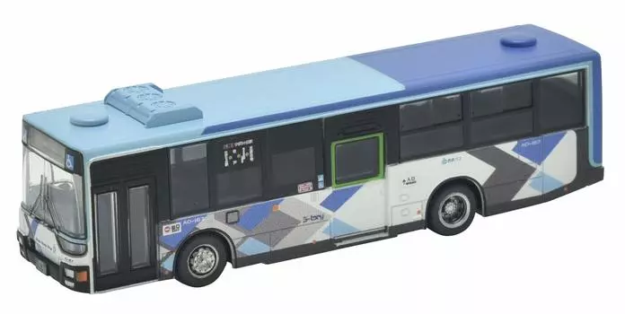 TOMYTEC Коллекция автобусов Коллекция автобусов Коллекция автобусов My Town MB3 Seibu Bus Diorama Supplies First Order Limited 311256 (Продление) (Производитель