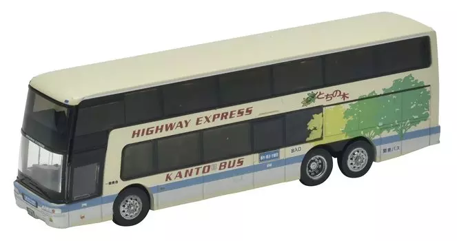 Tomytec Коллекция Автобусов Коллекция Автобусов Mitsubishi Fuso Aero King Коллекция Kanto Automobile Tochinoki Diorama Supplies (первый производитель