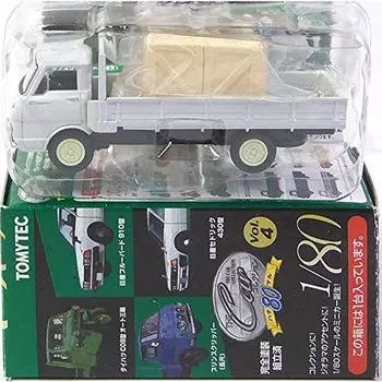 Tomytec Коллекция автомобилей Nissan Prince Clipper Отдельный предмет [3C] 1/80 Vol.4 (белый)